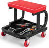 Picture of Mechanic Stool Chair for Repairs with Tray
