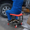 Picture of Mechanic Stool Chair for Repairs with Tray