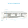 Picture of Outdoor 10' x 30' Canopy Tent