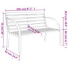 Picture of Outdoor Garden Bench