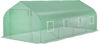 Picture of Outdoor Garden Greenhouse - 20' x 10' x 7'