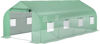 Picture of Outdoor Garden Greenhouse - 20' x 10' x 7'