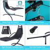 Picture of Outdoor Lounger Swing - Blue