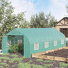 Picture of Outdoor Portable Greenhouse 20' x 10' x 7'