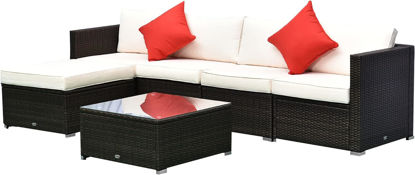 Picture of Outdoor Rattan Furniture Set