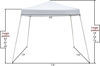 Picture of Outdoor 8'x8' EZ Pop Up Tent - White