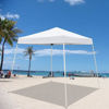Picture of Outdoor 8'x8' EZ Pop Up Tent - White