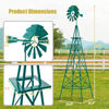 Picture of Windmill 8' Ornamental Weather Vane