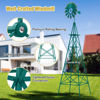 Picture of Windmill 8' Ornamental Weather Vane
