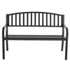 Picture of Patio Bench - Black