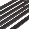 Picture of Patio Bench - Black