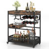 Picture of Kitchen Serving Cart Rack