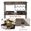 Picture of Kitchen Serving Cart Rack