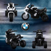 Picture of Kids 6V Electric Motorcycle - Black