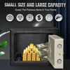 Picture of Small Safe Box with Lock