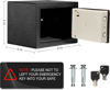 Picture of Small Safe Box with Lock