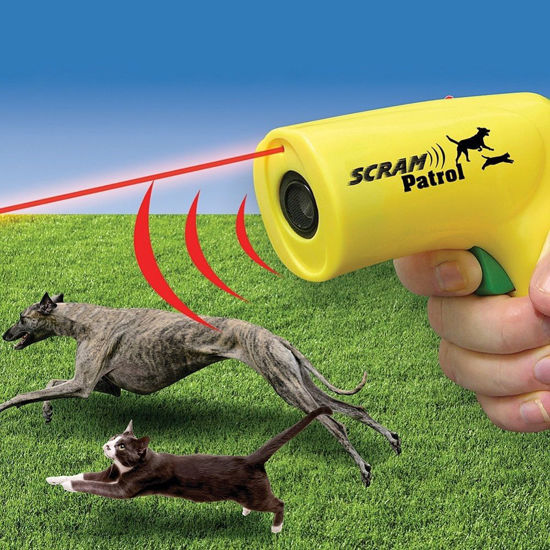Picture of Ultrasonic Scram Patrol Repeller