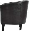 Picture of Living Room Modern Chair - Black