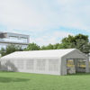 Picture of Outdoor Gazebo Party Tent - White