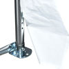 Picture of Outdoor Gazebo Party Tent - White