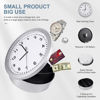 Picture of Wall Clock with Hidden Safe