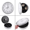 Picture of Wall Clock with Hidden Safe