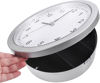 Picture of Wall Clock with Hidden Safe